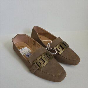 Women’s Report Flats Cucumber, 8.5